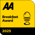 AA Breakfast Award 2025