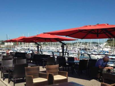 Below Decks, Torquay, Devon, UK