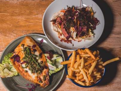 Cantina, Goodrington, Devon, UK