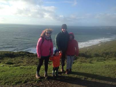 Noss Mayo, South Hams, circular walk 4