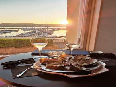 No7 Fish Bistro and Wine Bar, Torquay, Devon, UK