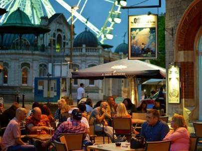 Offshore Resaurant and Bar, Torquay, Devon, UK