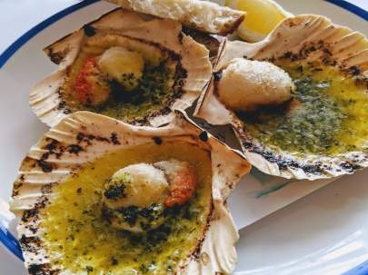 Rockfish, Torquay, Devon, UK