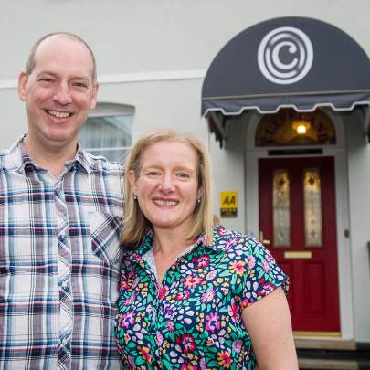 The Cleveland Bed and Breakfast Torquay Devon UK 60 copy