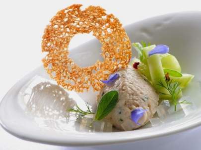 The Elephant Restaurant, Torquay, Devon, UK