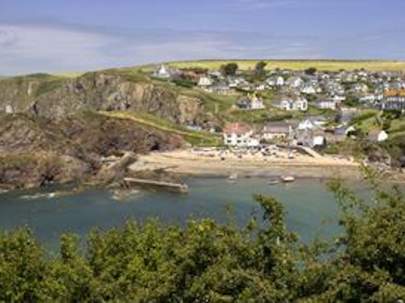 The South Hams, Devon, UK