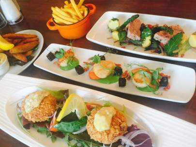 The Waddling Duck, Torquay, Devov, UK