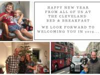 The Cleveland gift voucher sample