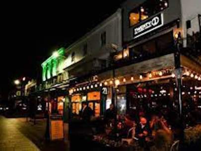 Twenty1, Torquay, Devon, UK