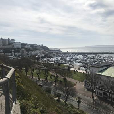 Rock Walk, Torquay, English Riviera 3