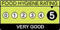 Food Standards Agency Score 5
