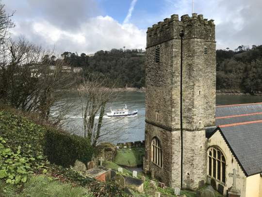 Dartmouth Castle 3