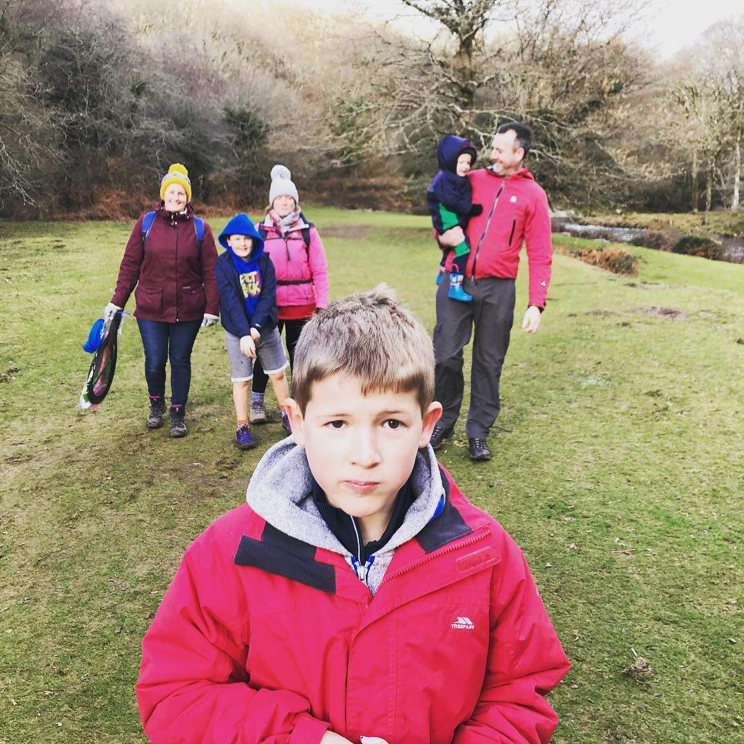 Spitchwick, Dartmoor 3