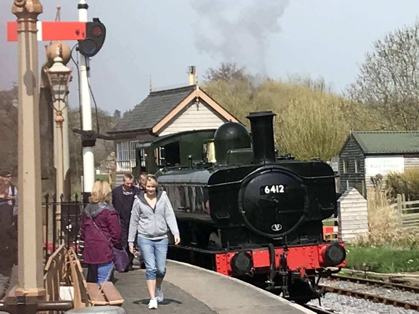 South Devon Railway 5
