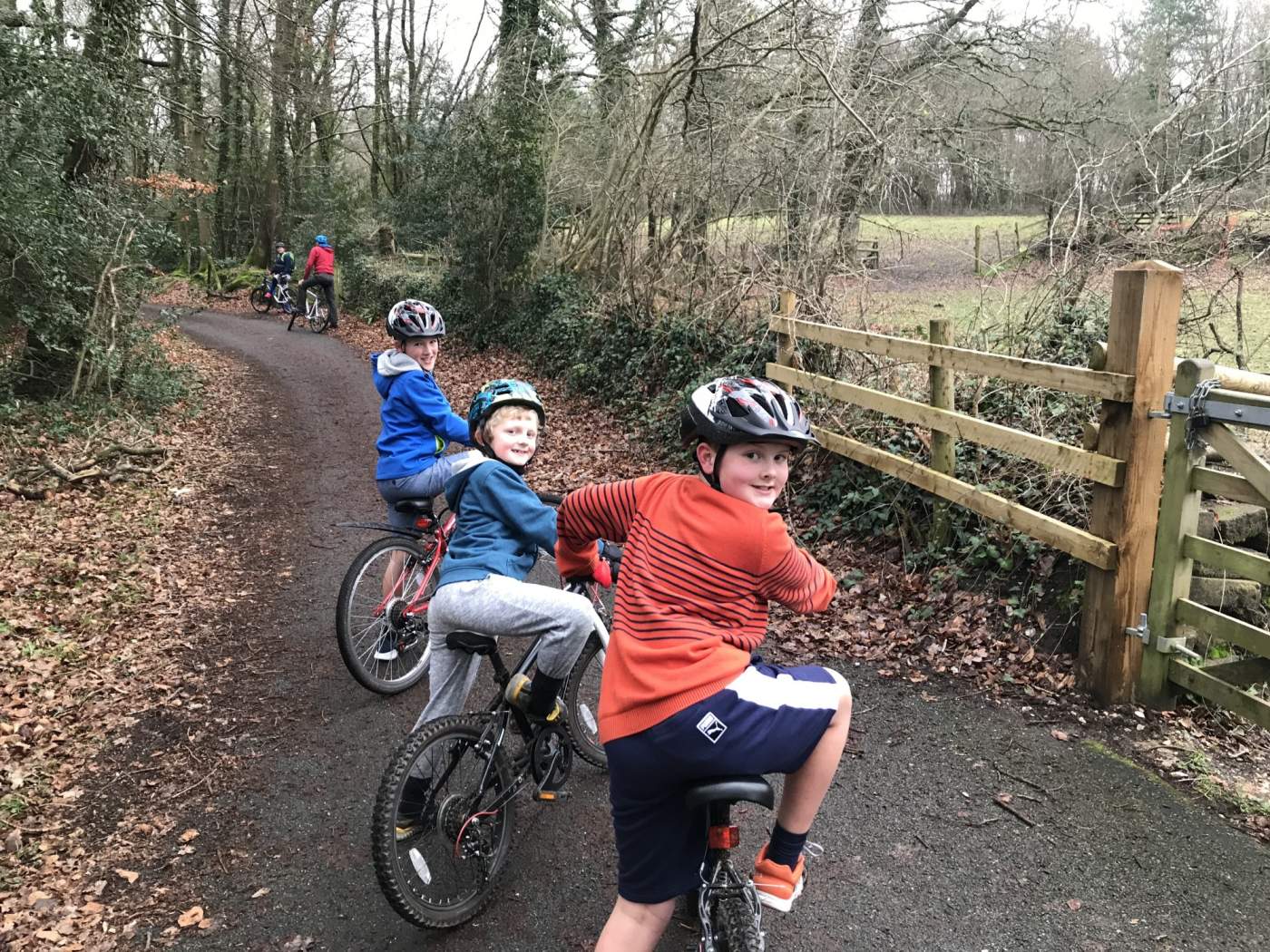 Cycling from Newton Abbot to Bovey Tracey 5