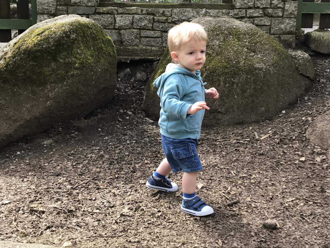 Becky Falls, Dartmoor National Park, Devon, 2
