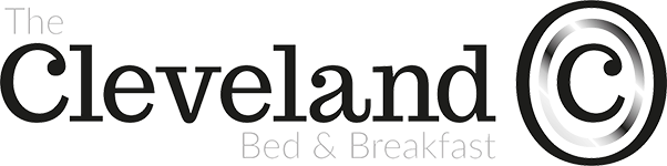 The Cleveland Bed and Breakfast Logo